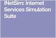 INetSim Internet Services Simulation Suite